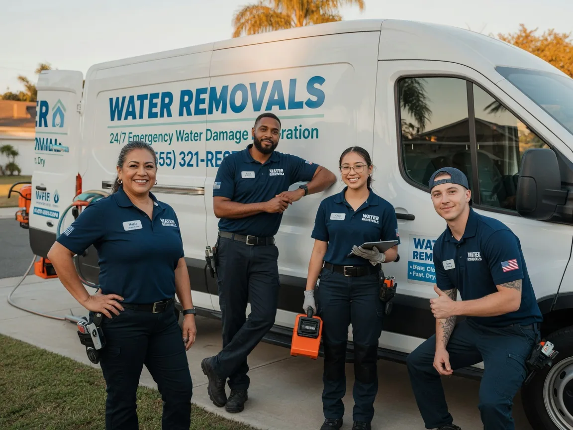 Water Removal company in London Mills, IL