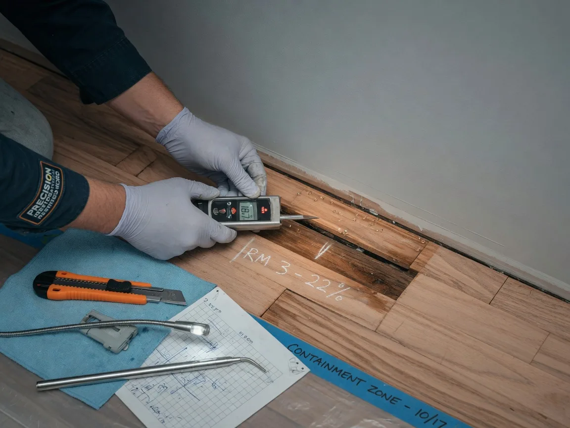 Why choose Water Removal in London Mills, IL